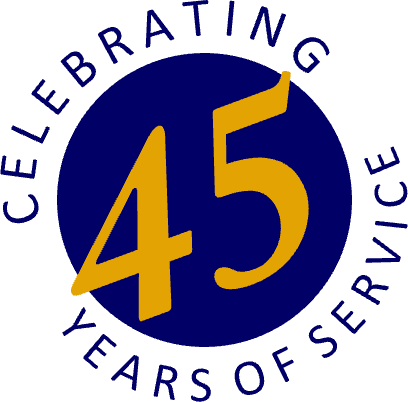 Darker-45-Year-Icon